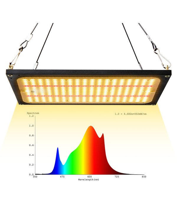 GROW LIGHT-Quantum plate -120W