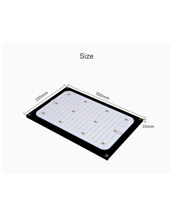 GROW LIGHT-Quantum plate -120W