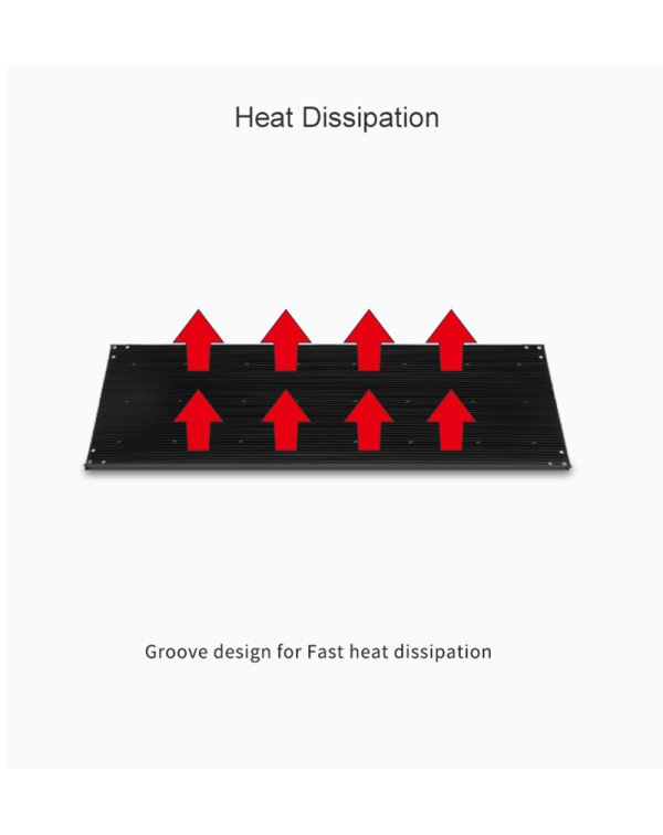 Grow Light-Quantum plate-240W