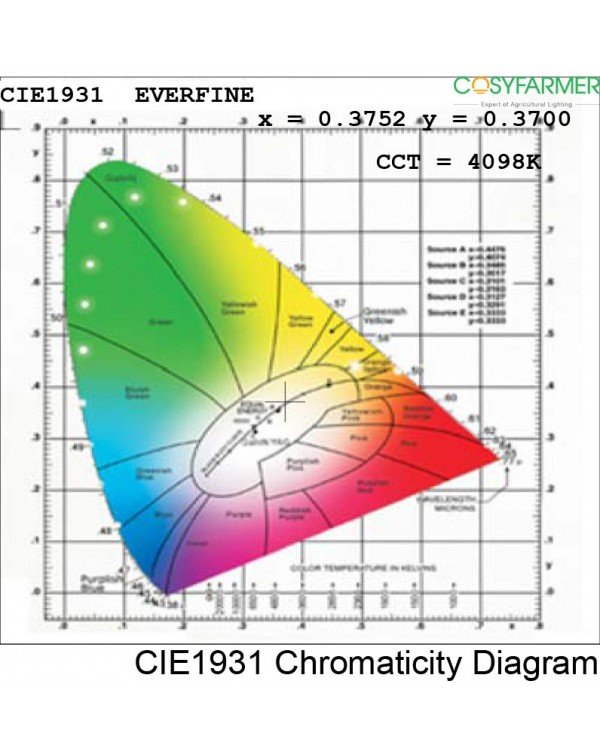 Grow light-Rainbow II-640W